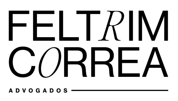 Logo feltrim correa advogados