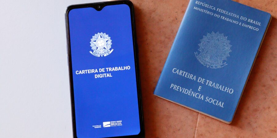 Trabalhou sem carteira assinada?