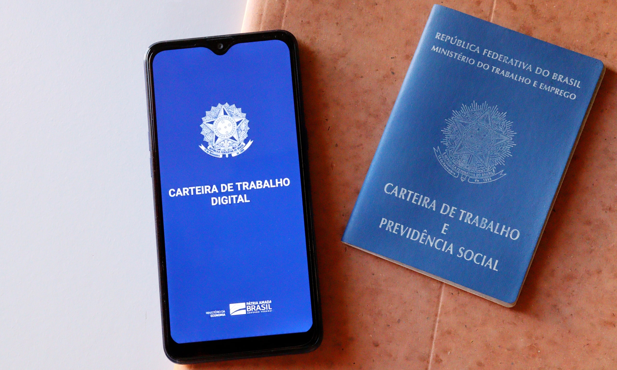 Trabalhou sem carteira assinada?