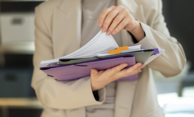 Documentos trabalhistas: o que guardar e por que?