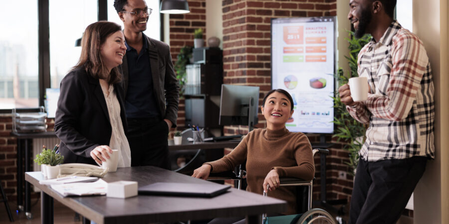 Vagas Inclusivas: O que a lei exige das empresas