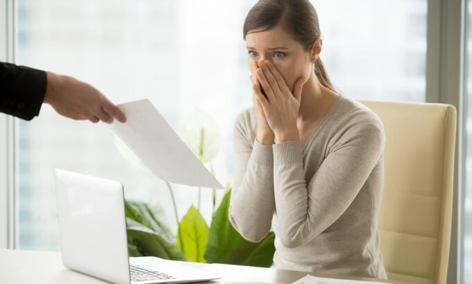 Demissão por Justa Causa: Quando Ela É Ilegal?